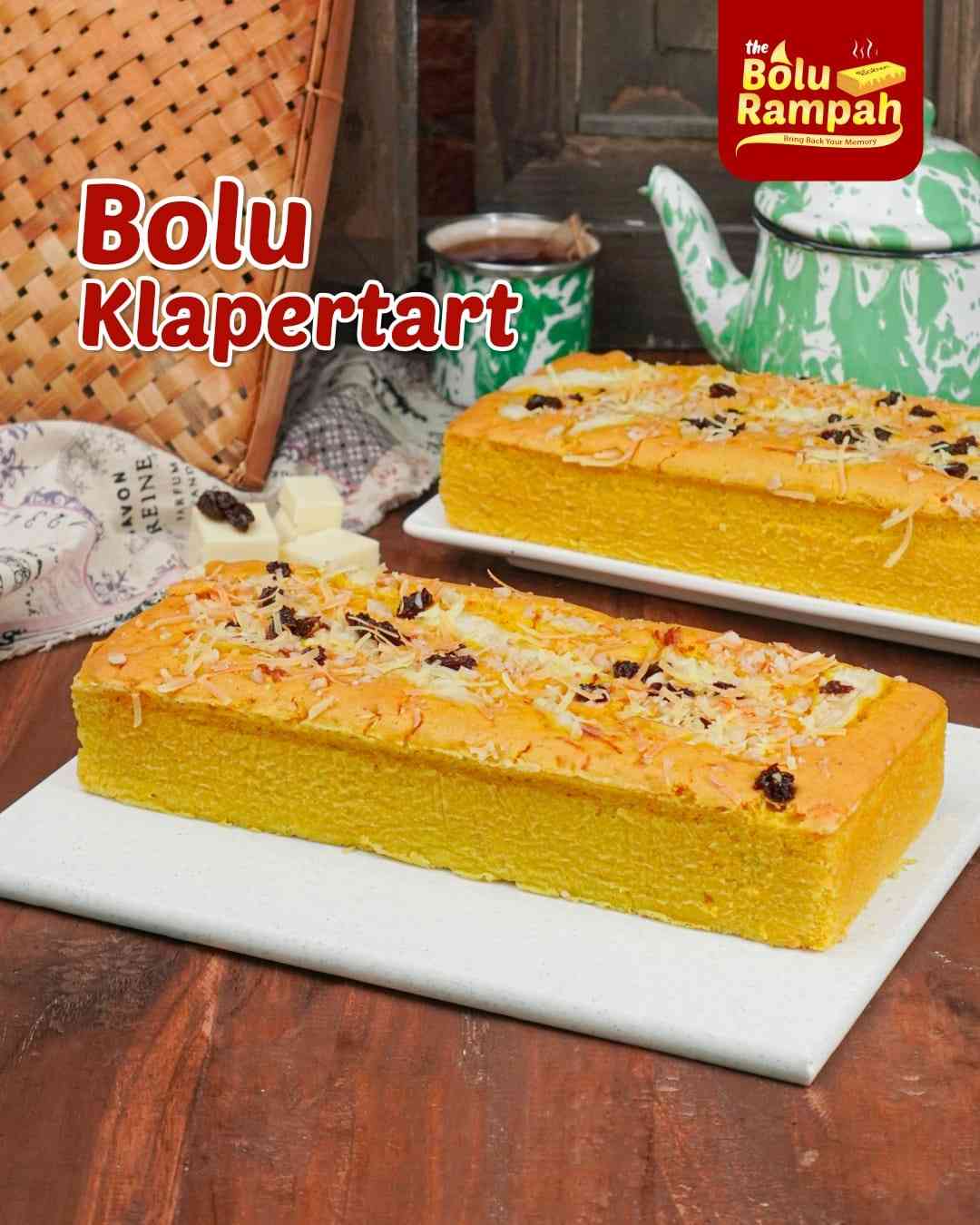 Bolu Klapertart
