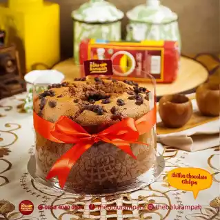 Chiffon Chocolate  Chips