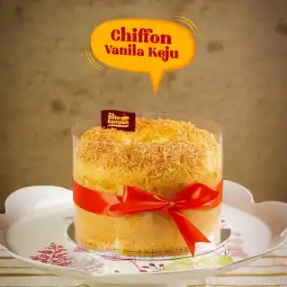 Chiffon Vanilla Cheese