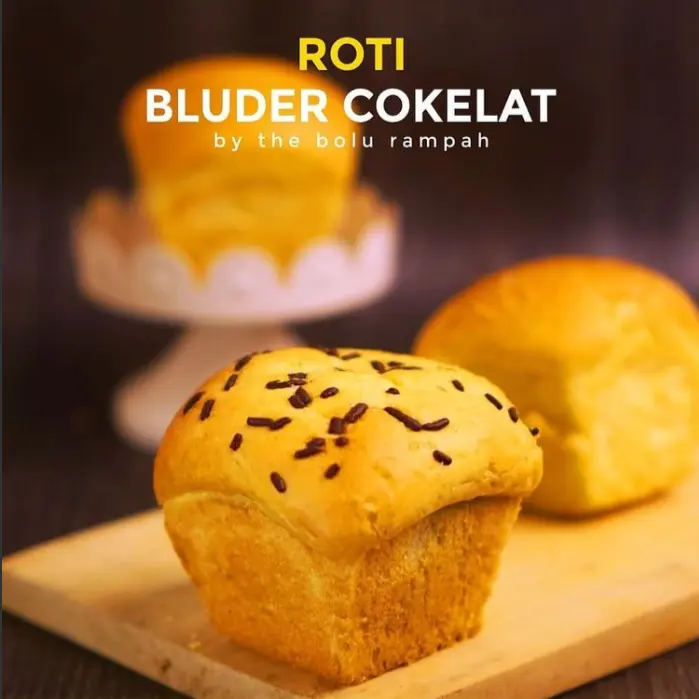 Roti Bluder Choco