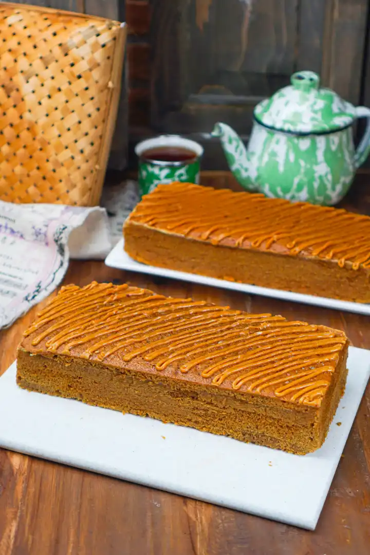 The Bolu Rampah Peanut Butter