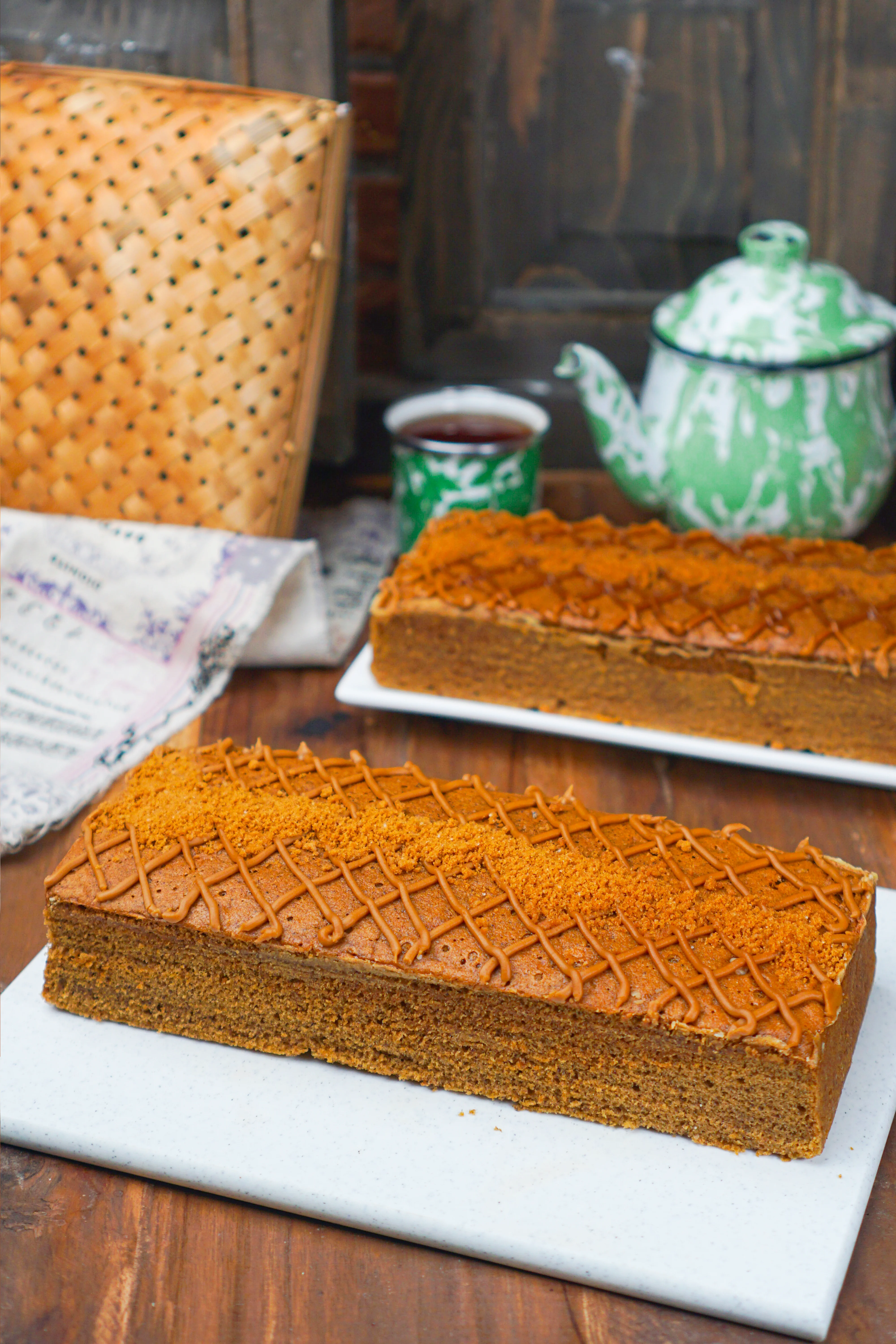 The Bolu Rampah Speculaas Butter